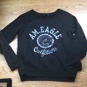 Good cond; American Eagle Outfitters sweatshirt